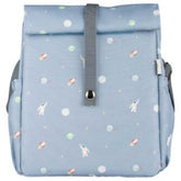 Citron Insulated Roll-Up Lunch Bag 18m+ | The Nest Attachment Parenting Hub